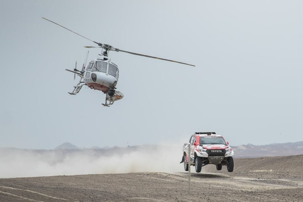 Dakar 2019