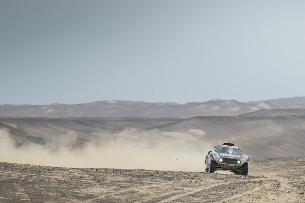 Dakar 2019