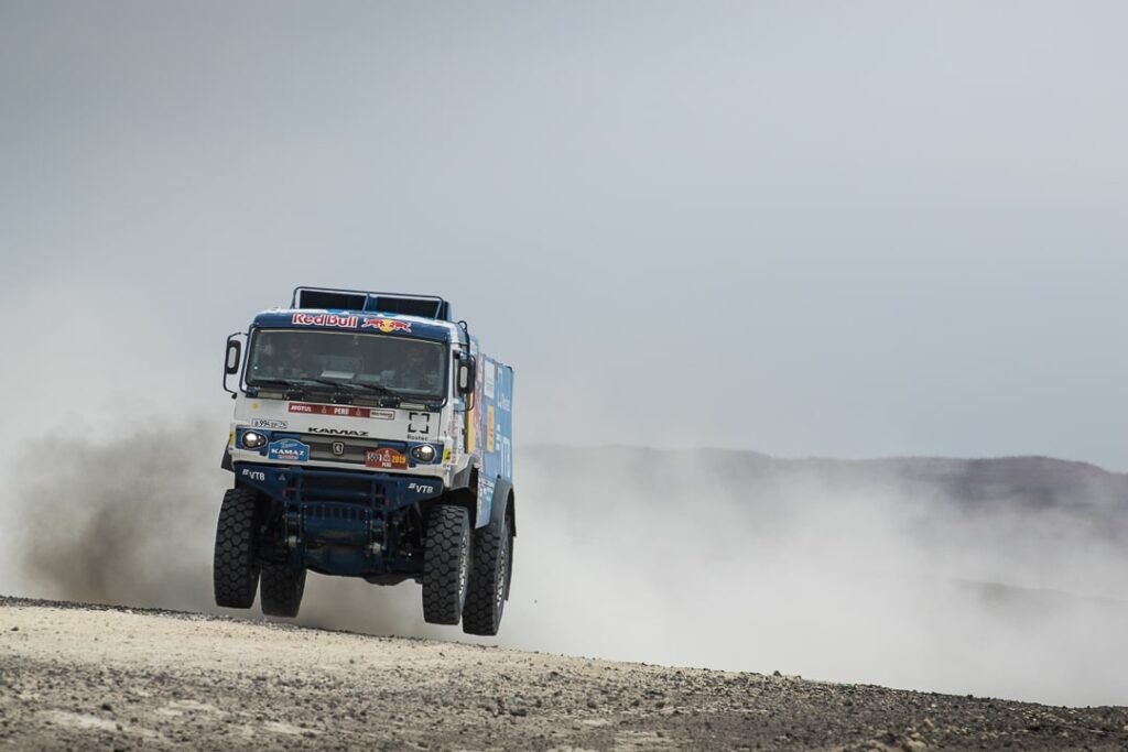 Dakar 2019