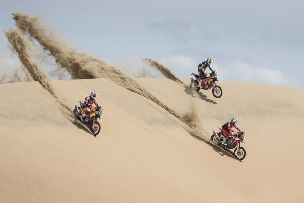 Dakar 2019