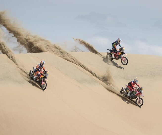 Dakar 2019