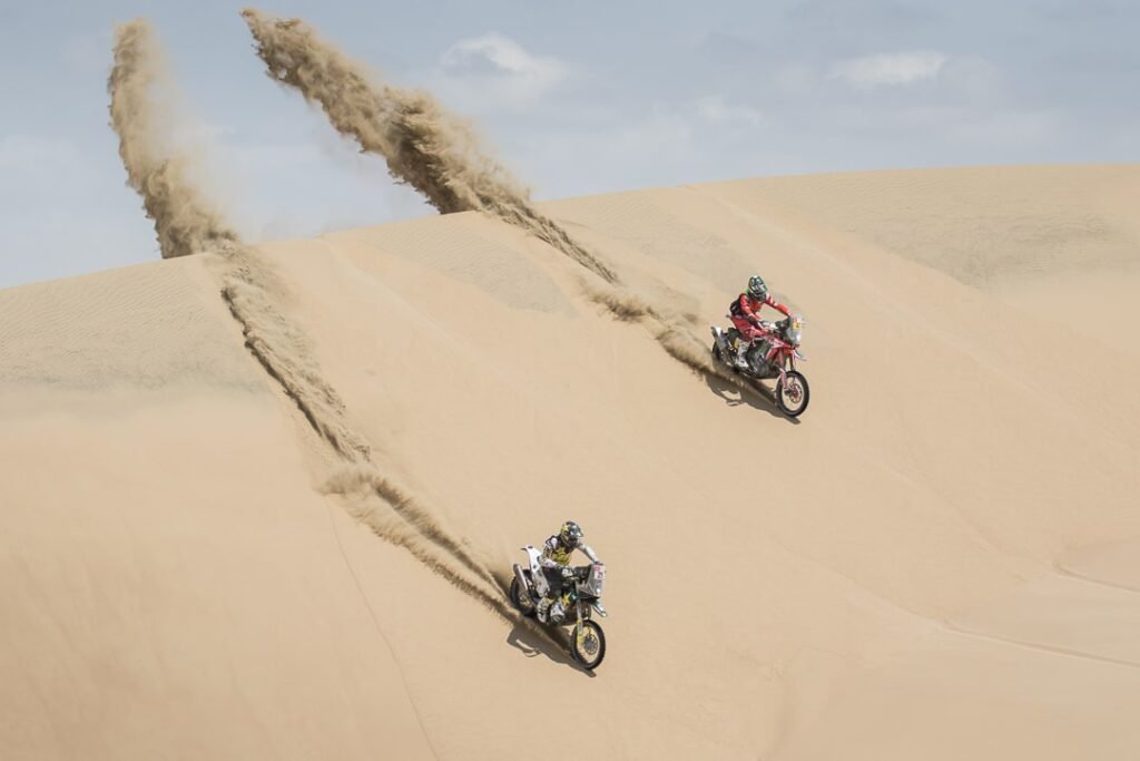 Dakar 2019