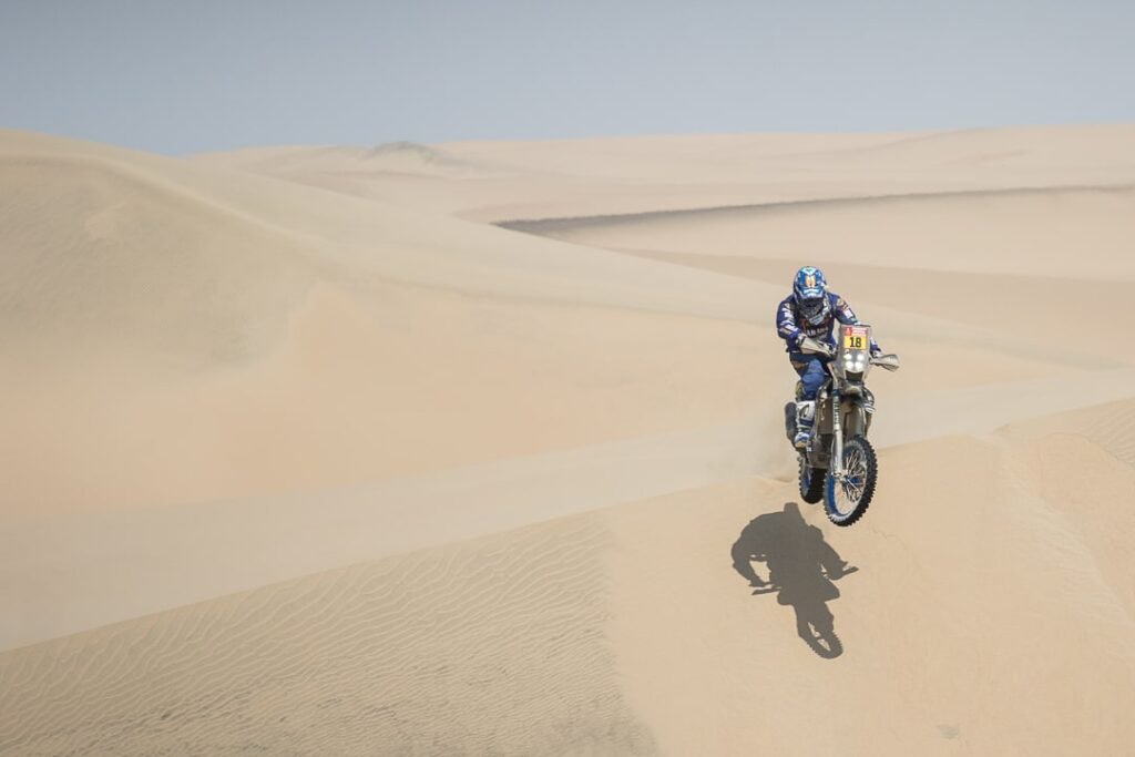 Dakar 2019