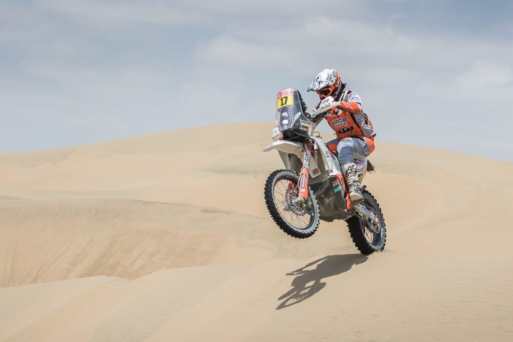 Dakar 2019