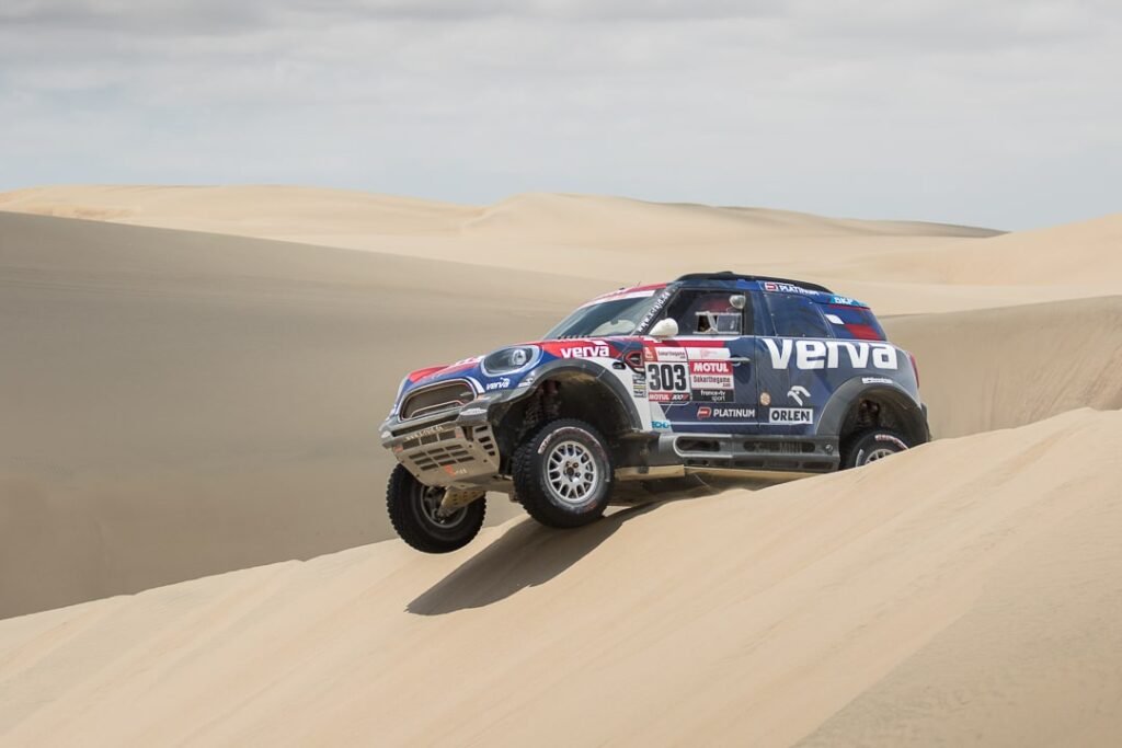 Dakar 2019