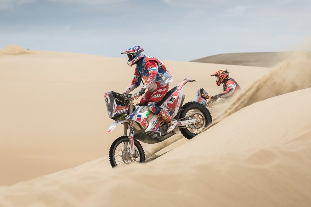 Dakar 2019