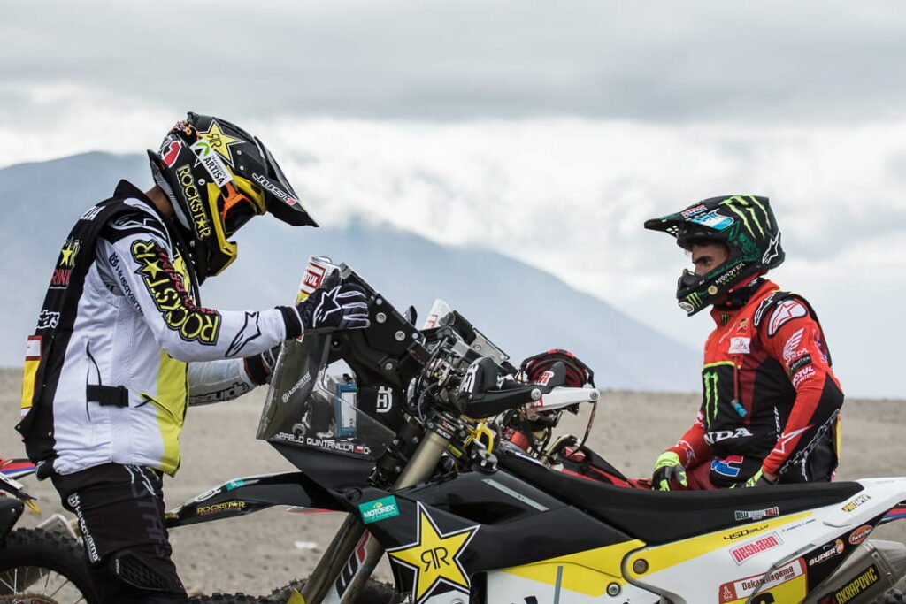 Dakar 2019