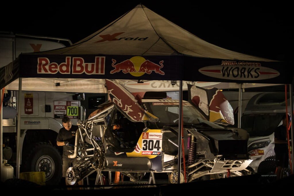 Dakar 2019