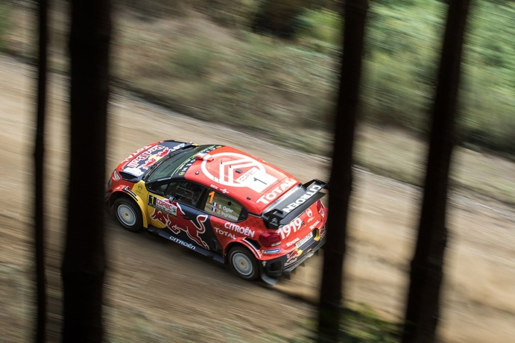 WRC Chile 2019