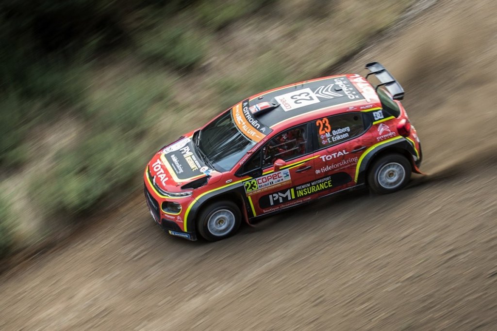 WRC Chile 2019