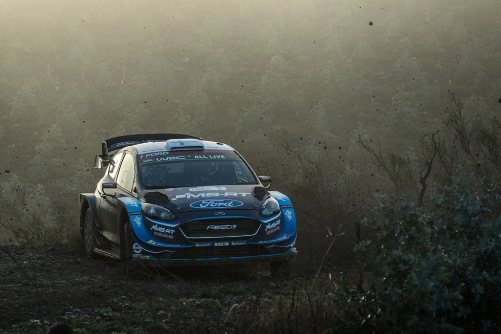 WRC Chile 2019