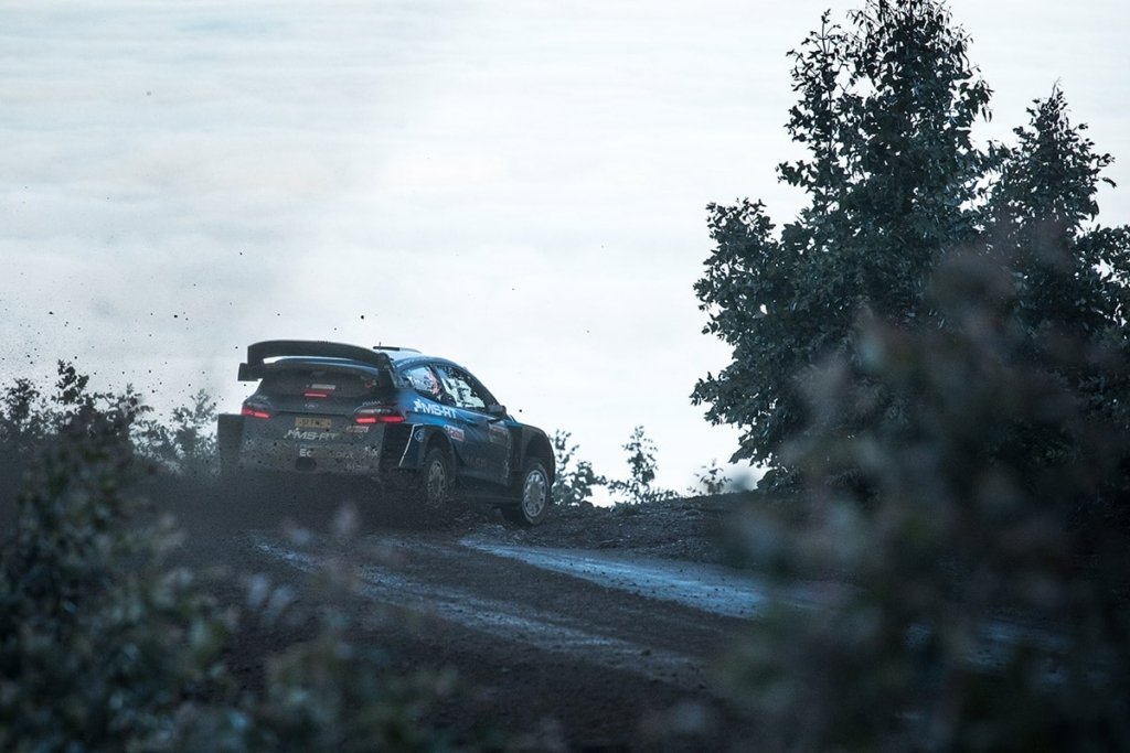 WRC Chile 2019