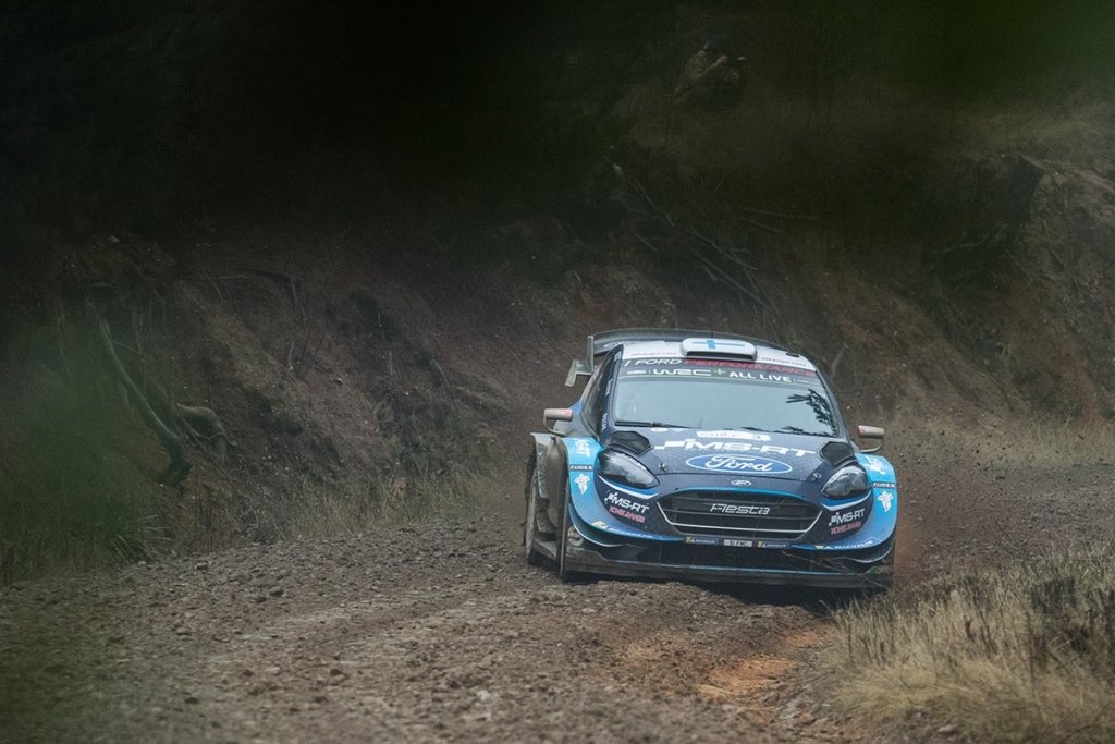 WRC Chile 2019