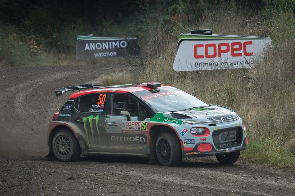 WRC Chile 2019