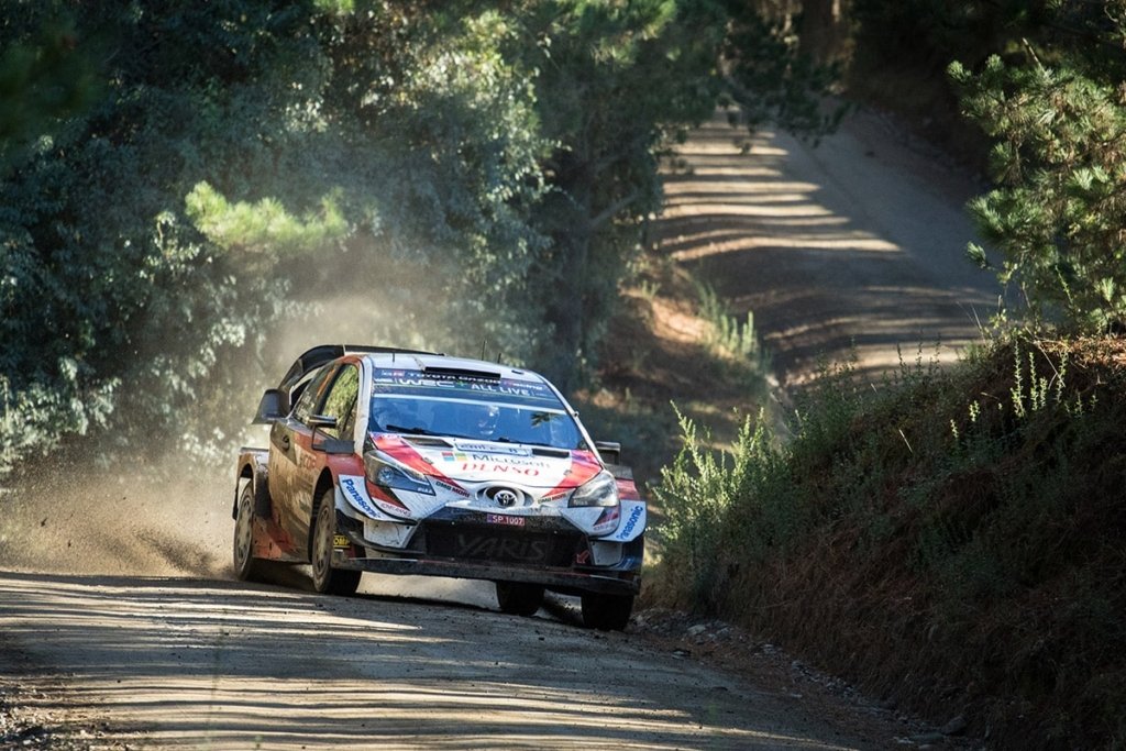 WRC Chile 2019