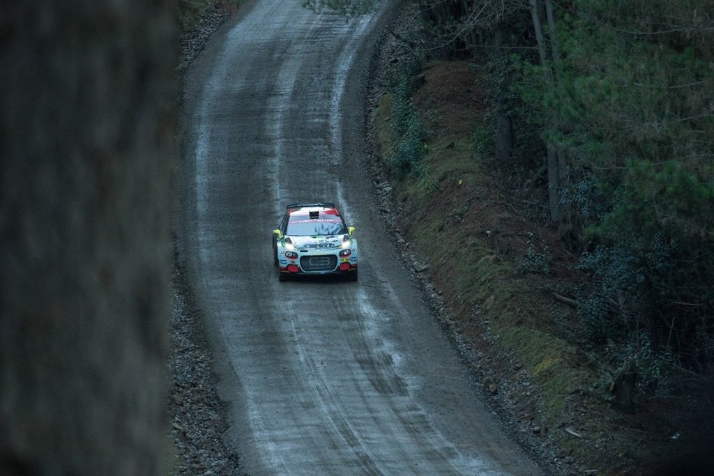 WRC Chile 2019